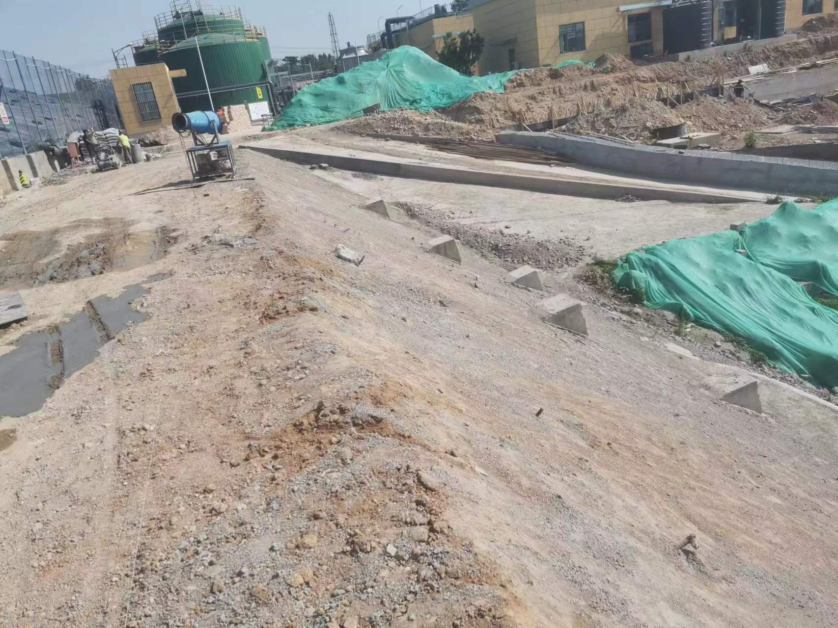 新乐岩石基础灌浆帷幕灌浆