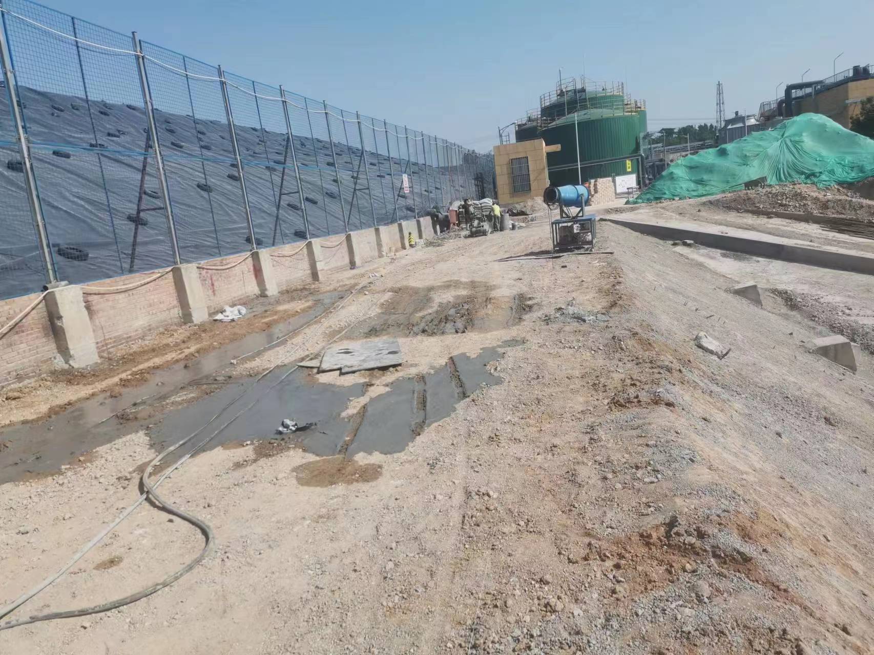 新乐地基处理中注浆法的四大分类